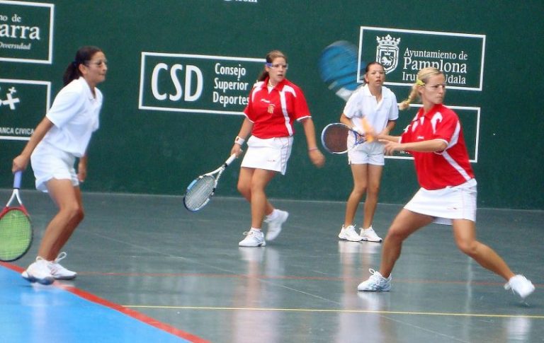 Pelota Vasca Qu Es En Qu Consiste Caracter Sticas T Cnicas