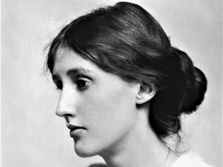 Virginia Woolf Qui N Fue Biograf A Vida Personal Estilo Obras Frases