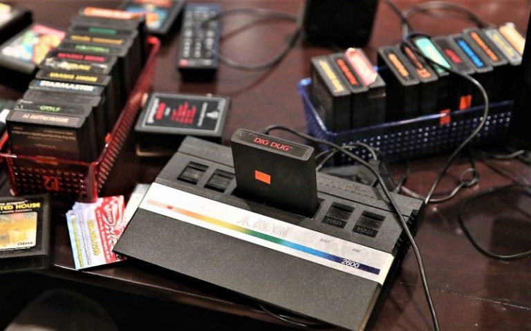 Atari 2600 | Qué Es, Características, Historia, Especificaciones ...