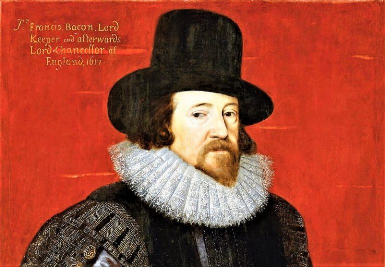 Francis Bacon | Quién Fue, Biografía, Pensamiento, Teoría, Empirismo ...