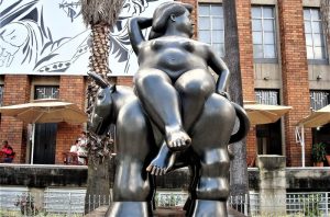 Fernando Botero | Who is, biography, characteristics, sculptures, paintings