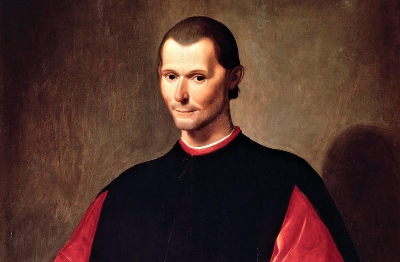 Niccolò Machiavelli Who Was Biography Thought Contributions Theory Works