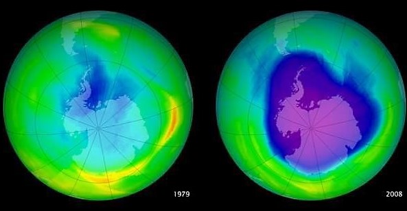 ozone layer what is characteristics function benefits destruction pollution