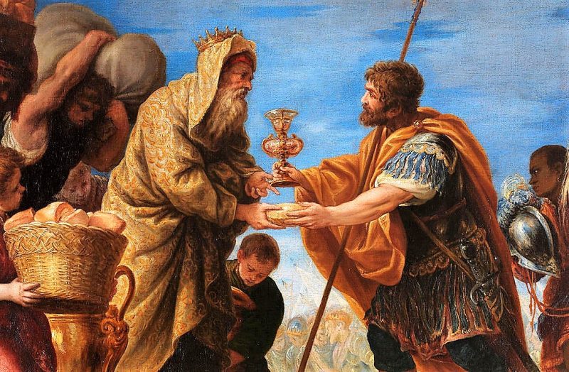 Melchizedek | Who Was, Biography, Genealogy, Order, Priesthood, Tithe