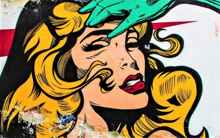 What Is One Of The Objectives Of Pop Art