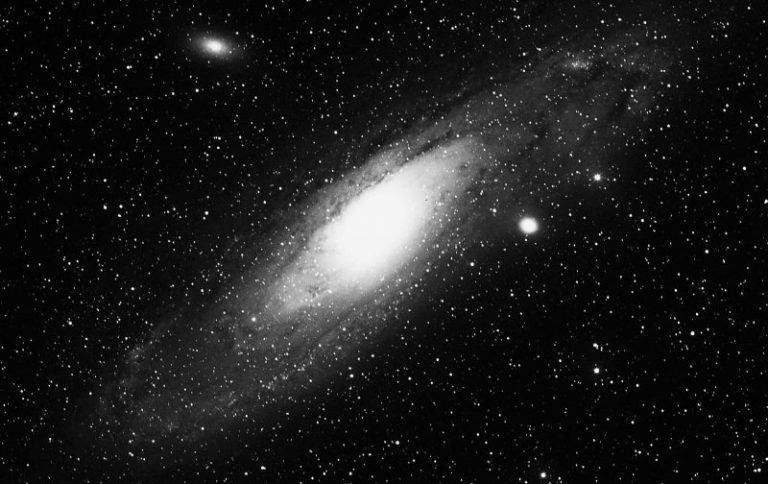 Andromeda Galaxy | What is, history, location, structure, planets ...