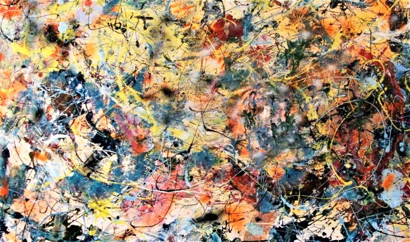 Abstract Expressionism | What It Is, About, Characteristics, Works ...