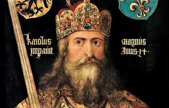 best biography of charlemagne