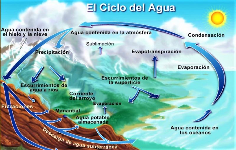 hydrological processes