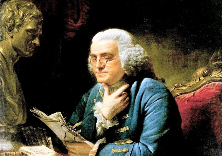 Benjamin Franklin Quién fue, biografía, muerte, aportes