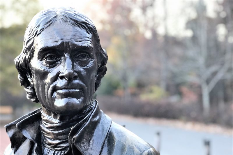 Thomas Jefferson | Quién Fue, Biografía, Qué Hizo, Aportaciones, Ideología