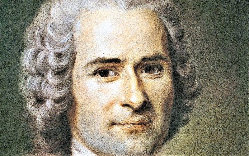 JeanJacques Rousseau Quién fue, biografía, qué hizo