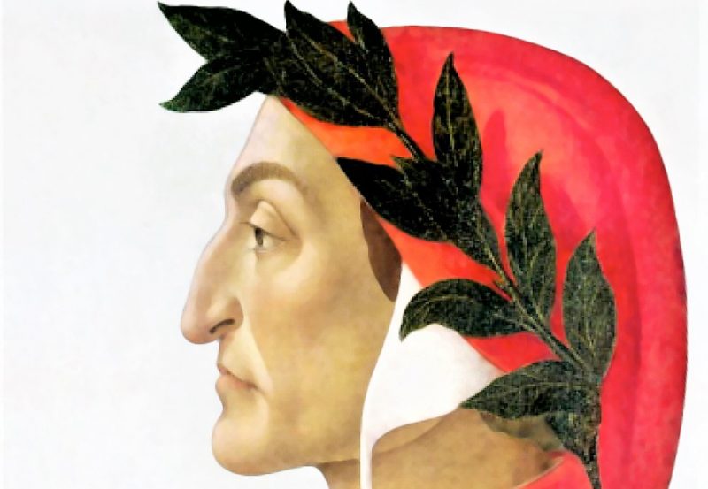 Dante Alighieri Qui n fue biograf a vida obra frases