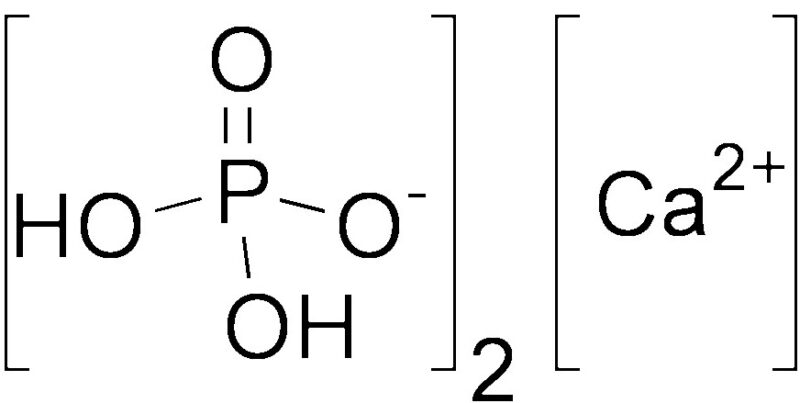 Fosfato De Calcio Qu Es Caracter Sticas Propiedades Estructura