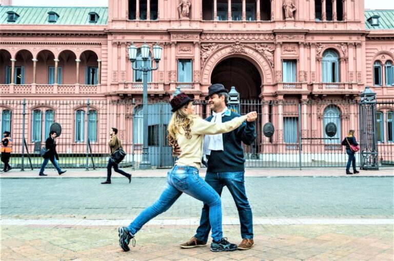 Tango Argentino Qué Es Características Historia Elementos Tipos