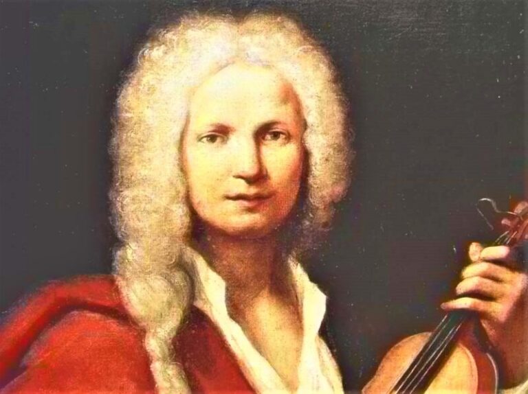 Antonio Vivaldi | Quién Fue, Qué Hizo, Biografía, Estilo Musical, Obras ...