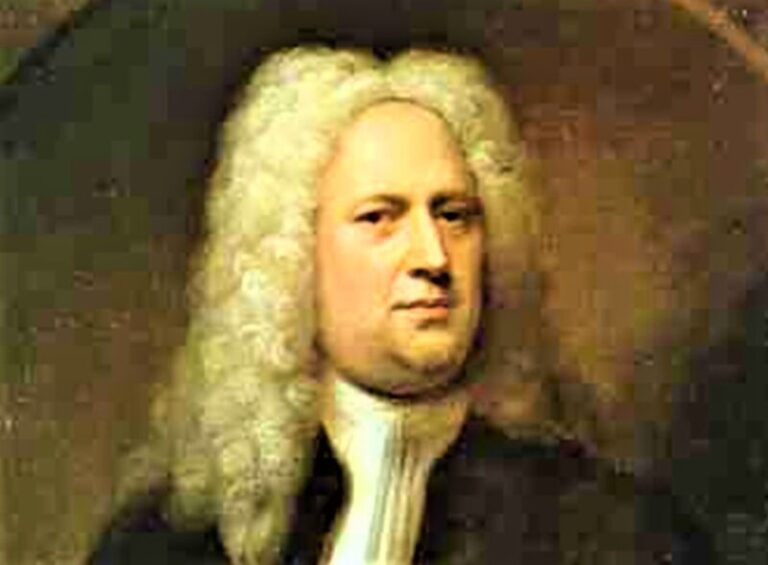 Georg Friedrich Händel | Quién Fue, Qué Hizo, Biografía, Estilo Musical ...