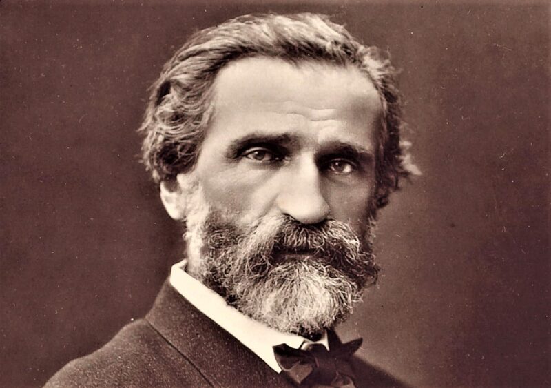 Giuseppe Verdi | Quién Fue, Qué Hizo, Biografía, Estilo Musical, Obras ...