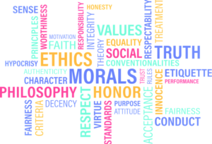 Valores éticos | Qué son, definición, características, tipos, fundamentales, ejemplos