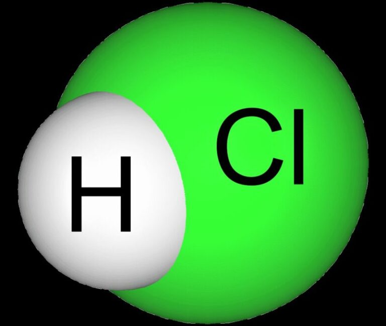 Ácido Clorhídrico | Qué Es, Características, Propiedades, Usos, Beneficios