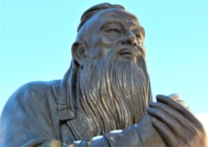 Filosofía china | Qué es, características, etapas, temas, problemas, representantes