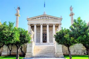 Filosofía griega | Qué es, características, etapas, temas, problemas, escuelas