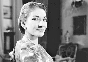 María Callas | Quién fue, qué hizo, biografía, estilo musical, canciones