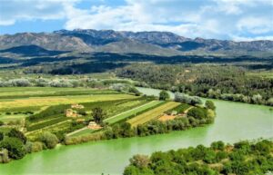 Río Ebro Qué es, características, recorrido, afluentes, nacimiento, fauna