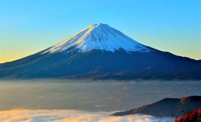 Monte Fuji 