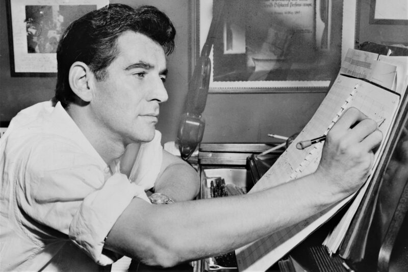 Leonard Bernstein | Quién Fue, Qué Hizo, Biografía, Obras ...