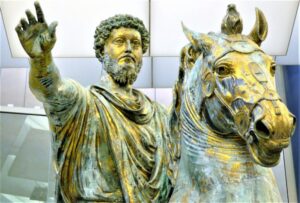 Marco Aurelio | Quién fue, biografía, pensamiento, estoicismo, aportaciones