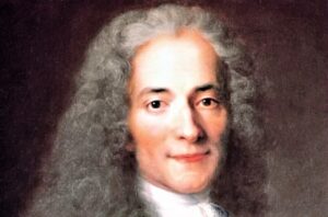 Voltaire | Quién fue, biografía, pensamiento, aportaciones, obras, frases