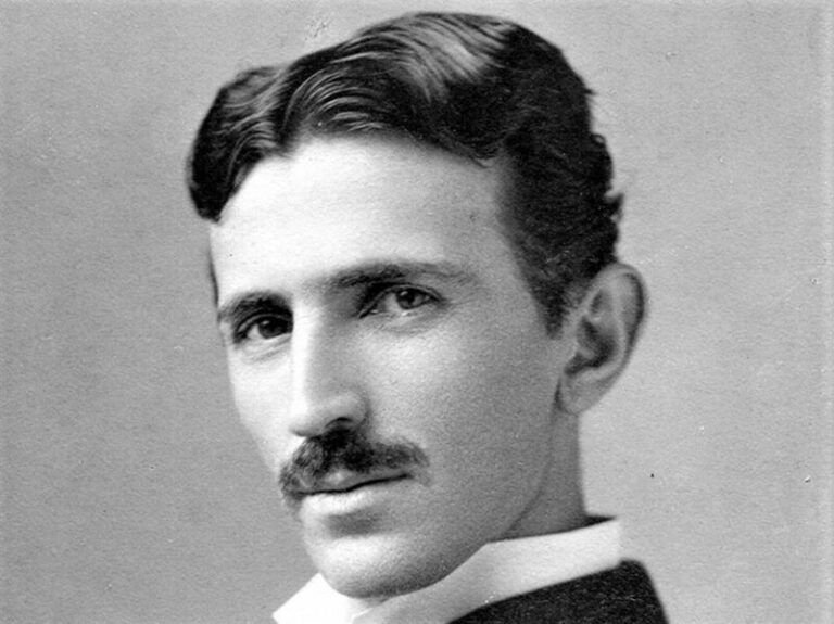 Nikola Tesla | Quién Fue, Biografía, Aportaciones, Descubrimientos ...