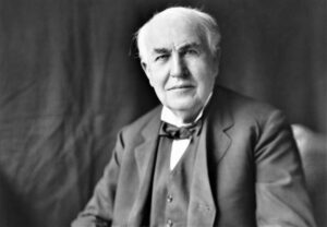 Thomas Alva Edison Quién fue, biografía, aportaciones, inventos, educación